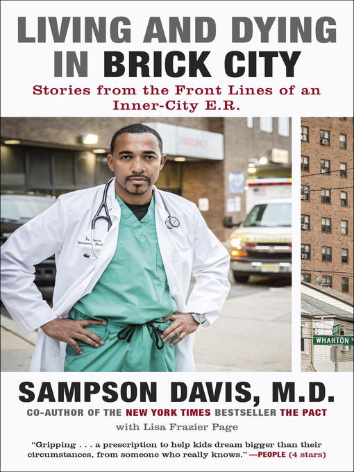Title details for Living and Dying in Brick City by Sampson Davis - Available